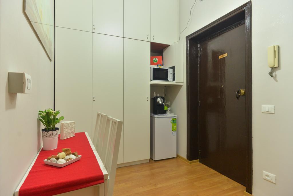 Claudia Suites 로마 외부 사진