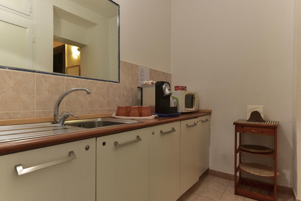 Claudia Suites 로마 외부 사진
