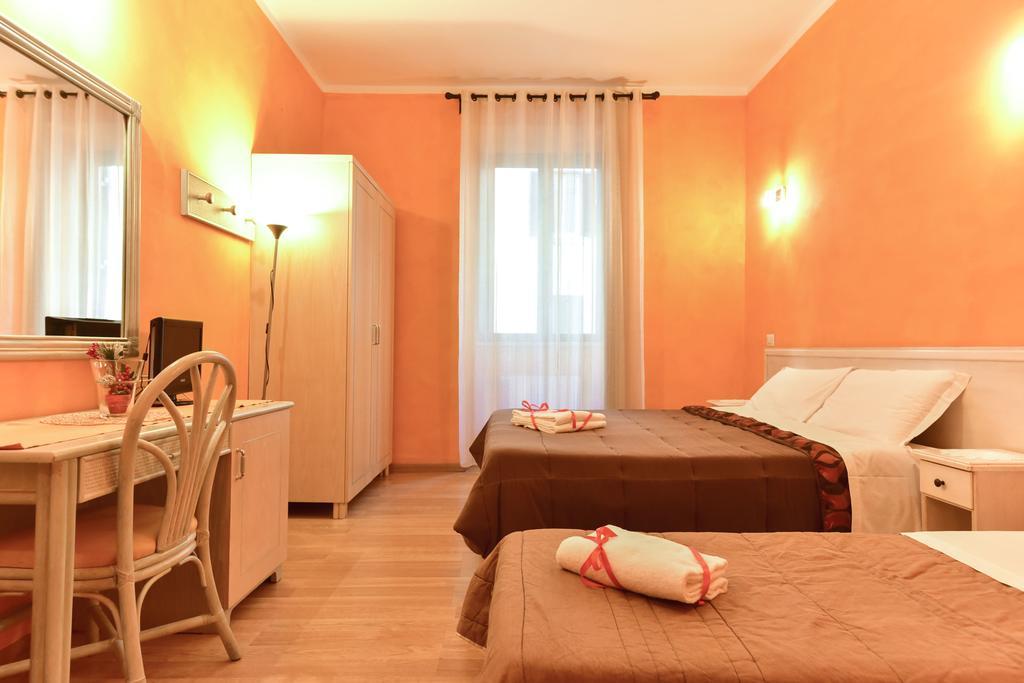Claudia Suites 로마 외부 사진