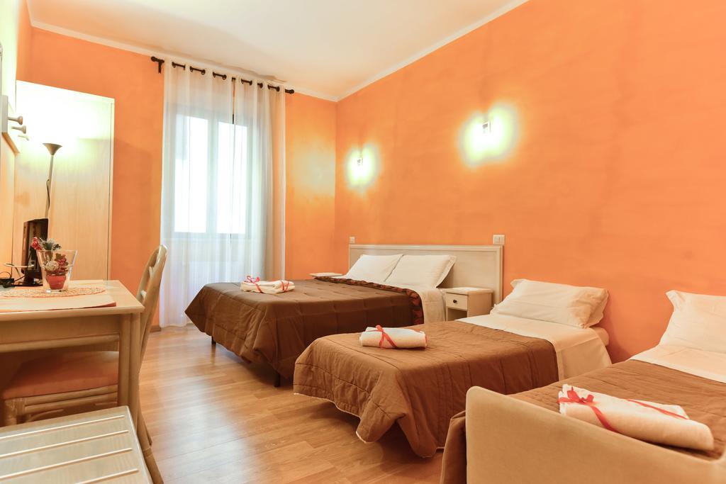 Claudia Suites 로마 외부 사진