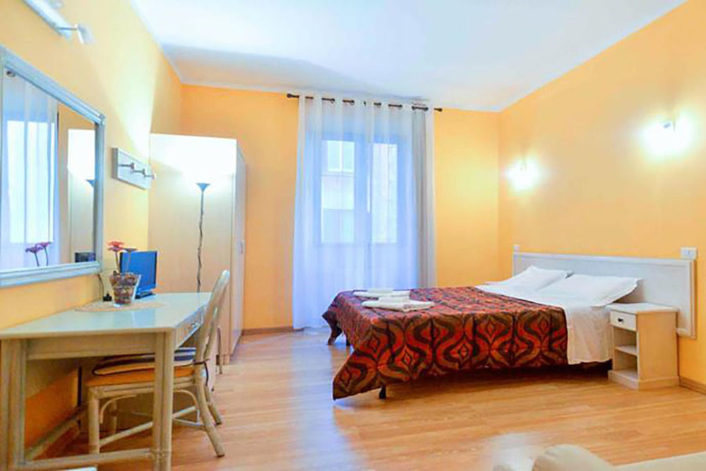 Claudia Suites 로마 외부 사진
