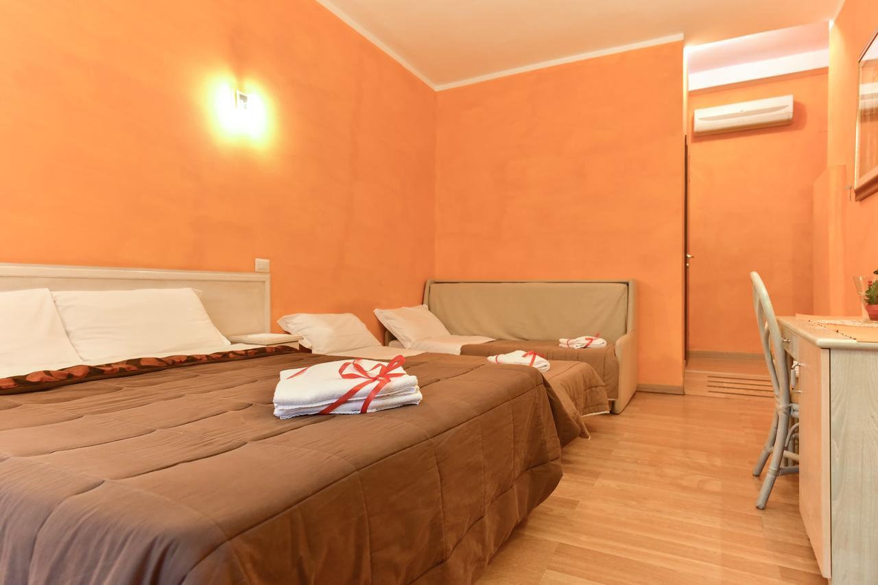 Claudia Suites 로마 외부 사진