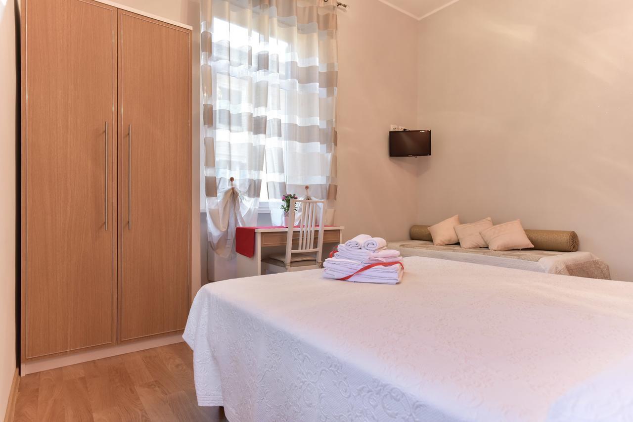 Claudia Suites 로마 외부 사진