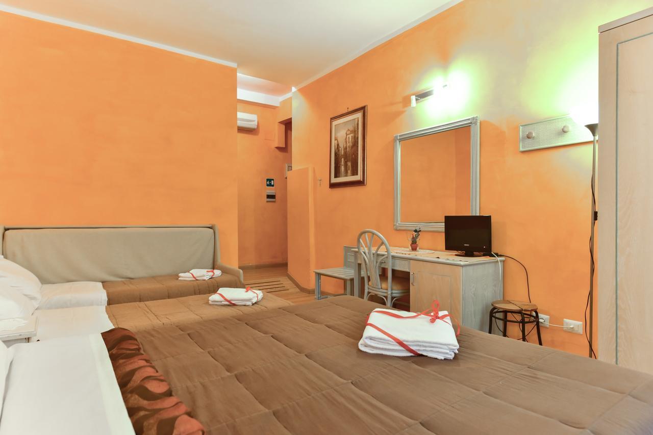 Claudia Suites 로마 외부 사진