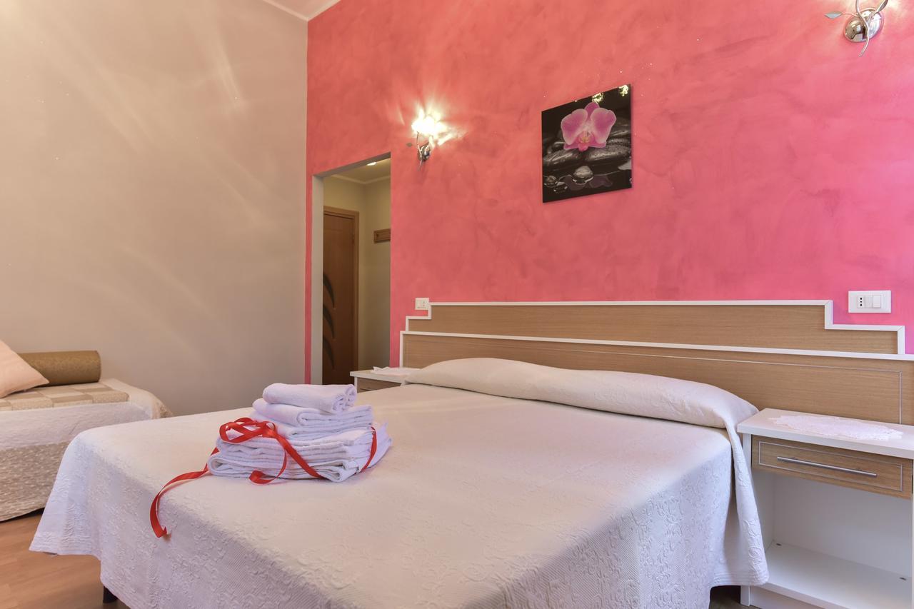 Claudia Suites 로마 외부 사진