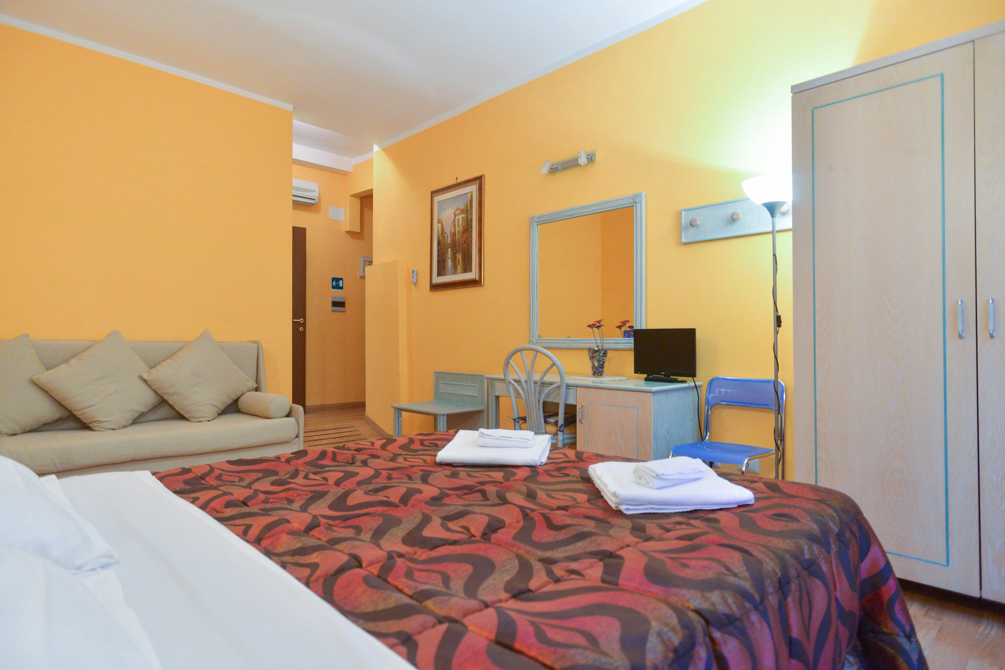 Claudia Suites 로마 외부 사진
